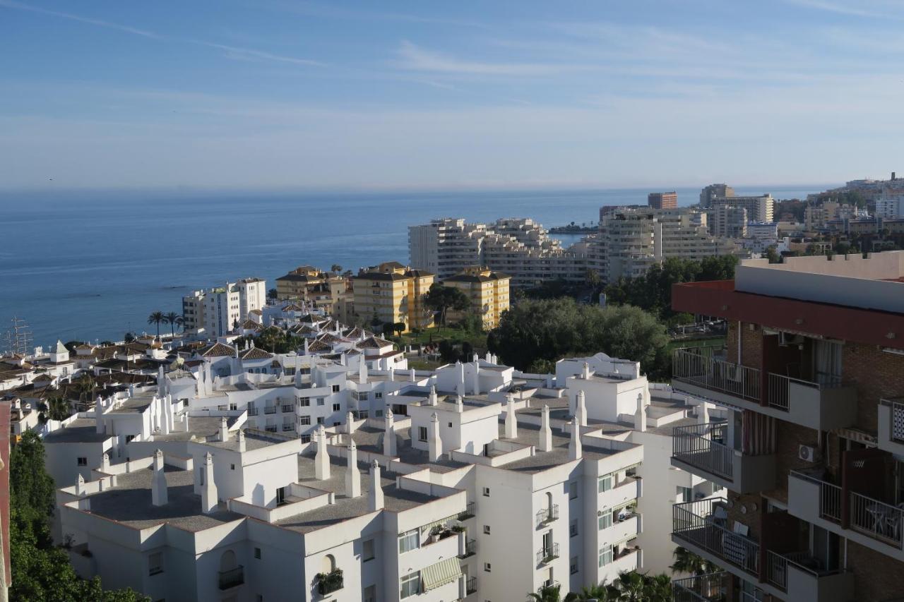 Apartamento 1 Dormitorio Con Vistas Edificio Jupiter Benalmadena Luaran gambar