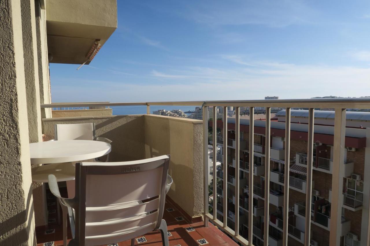 Apartamento 1 Dormitorio Con Vistas Edificio Jupiter Benalmadena Luaran gambar