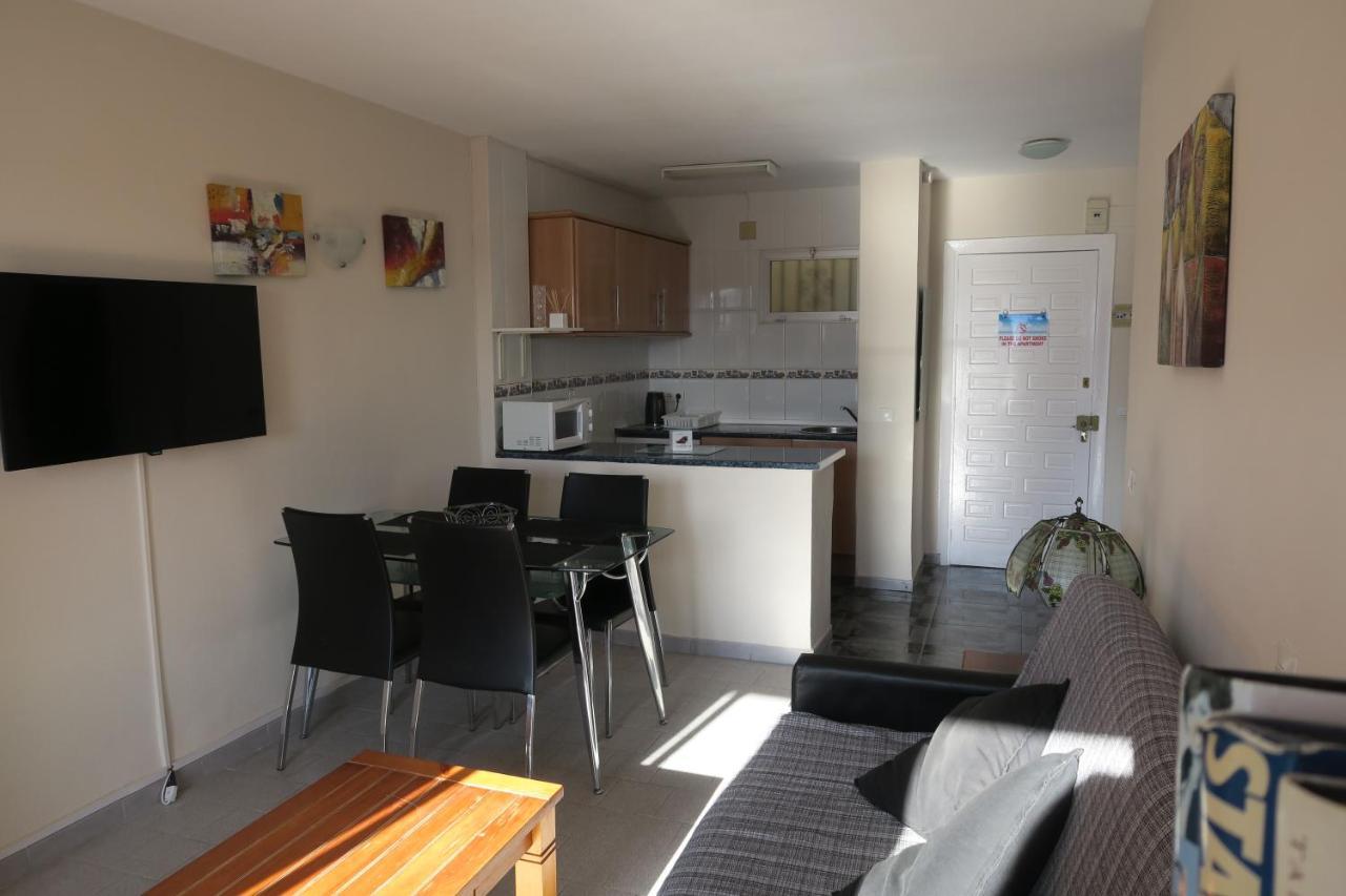 Apartamento 1 Dormitorio Con Vistas Edificio Jupiter Benalmadena Luaran gambar
