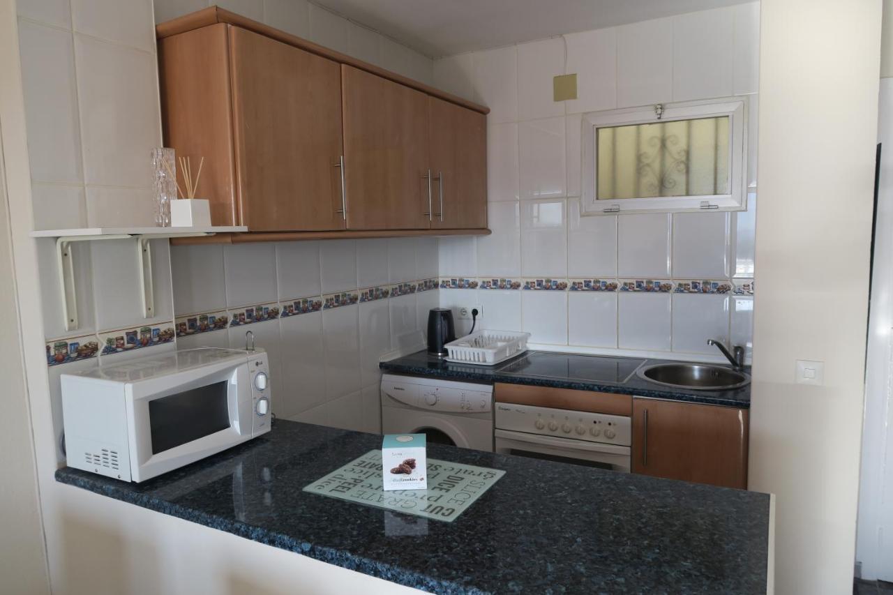 Apartamento 1 Dormitorio Con Vistas Edificio Jupiter Benalmadena Luaran gambar